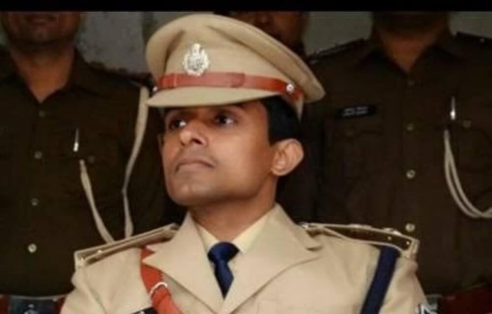 The Weekend Leader - Quarantined Bihar cop put up in Mumbai SRPF-GRP mess